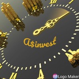 Telegram profile photo for A$invest
