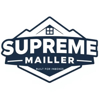 Telegram profile photo for SUPREME MAILER