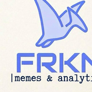Telegram profile photo for frkn | memes and analytics