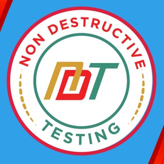 Telegram profile photo for Non Destructive Testing