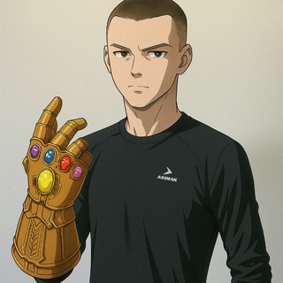 Telegram profile photo for THANOS_PUBG