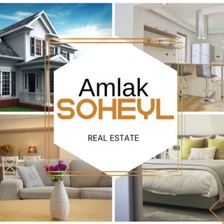 Telegram profile photo for املاک سهیل کنگاور | Real Estate