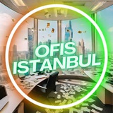 Telegram profile photo for Ofis Istanbul ОБМЕН ВАЛЮТЫ RUB/TL