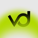 Telegram profile photo for vasilyev - дизайн и разработка🔥