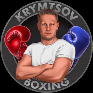 Telegram profile photo for Krymtsov Boxing