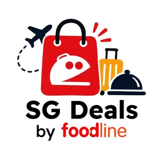 Telegram profile photo for SG Deals by FoodLine