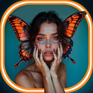 Telegram group profile photo for ПРОФИНЕКСТ. Клуб для мастеров индустрии красоты