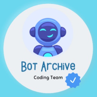 Telegram profile photo for Bots Archives