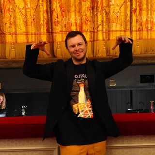 Telegram profile photo for Бойкий немолодой человек