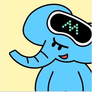 Telegram profile photo for MCOIN