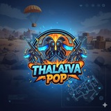 Telegram profile photo for THALAIVA BGMI POP☠️