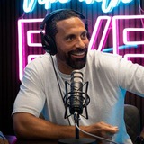 Telegram profile photo for Rio Ferdinand Unofficial