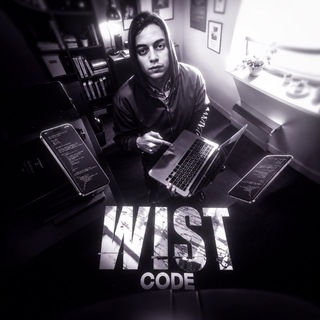 Telegram profile photo for Wist Code </>