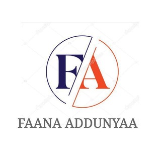 Telegram profile photo for FAANA ADDUNYAA™