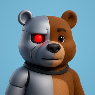 Telegram profile photo for Big Brother Bear 🐻