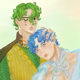 Telegram profile photo for 🌌🎨Полусонное рисование🌜