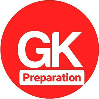 Telegram profile photo for GK preparation ( One Liner)