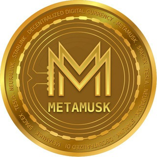 Telegram group profile photo for MuskMetaverse Official Group
