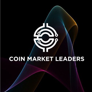 Telegram profile photo for Coin Market Leaders
