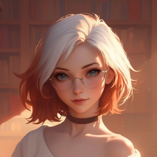 Telegram profile photo for Ai Arts Gallery — Anime