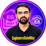 Telegram profile photo for EngineersGateWay💥