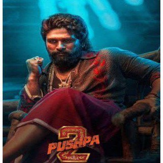 Telegram profile photo for Pushpa 2 - Hd Movie ๐ฅ