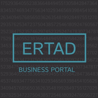 Telegram profile photo for Business portal| Invest | Бизнес| Ertad| Georgia
