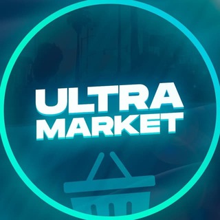 Telegram profile photo for Новости ULTRA MARKET