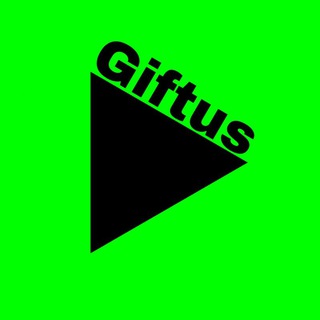 Telegram profile photo for GiftusPlay