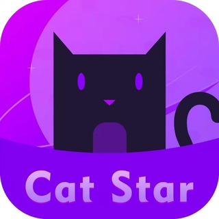 Telegram profile photo for CatStar