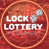 Telegram profile photo for LOTTERY LOCK