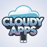 Telegram profile photo for Cloudy Apps Mod 📱