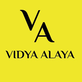 Telegram profile photo for Vidya Alaya