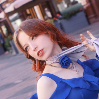 Telegram profile photo for la vie de caroline 🦋 僕は嫌だ