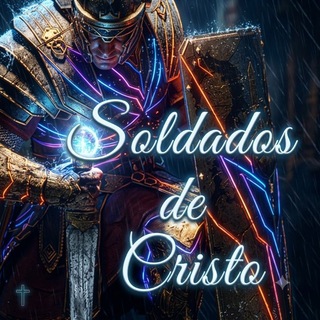 Telegram profile photo for ⚔SOLDADOS DE CRISTO🛡