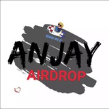 Telegram profile photo for ANJAY AIRDROP