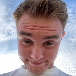Telegram profile photo for Christian Peterson (English)