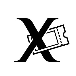 Telegram profile photo for xTickets