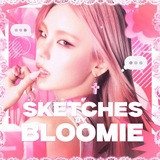 Telegram profile photo for Sketches by Bloomie