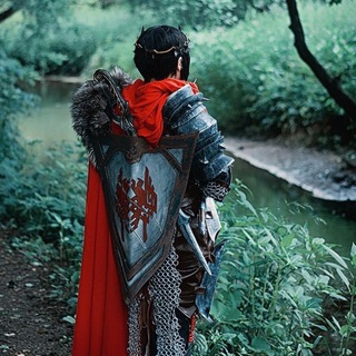 Telegram profile photo for Luiren craft | Косплей и фигурки