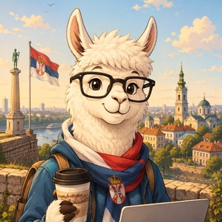 Telegram profile photo for Феня в Сербии