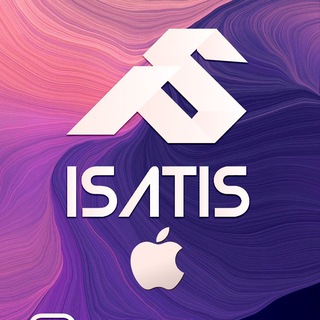 Telegram profile photo for iSatis Apple Store