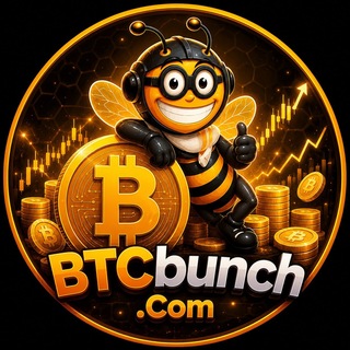 Telegram profile photo for BTCBunch.Com Support EN®