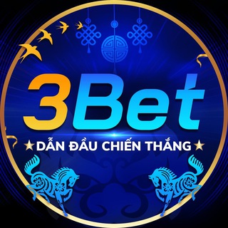 Telegram profile photo for CỘNG ĐỒNG 3BET