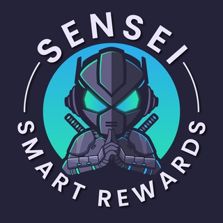 Telegram profile photo for SENSEI TOKEN PORTAL
