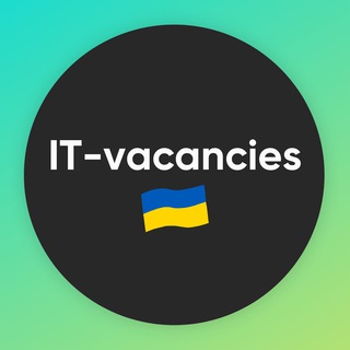 Telegram profile photo for ITExpert Vacancies (Ukraine)
