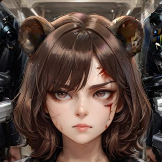Telegram profile photo for NastyhaGrizli