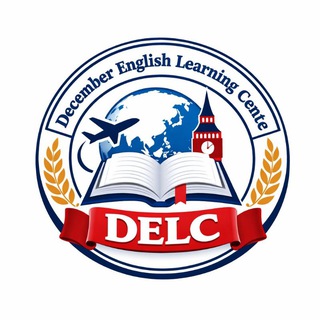Telegram profile photo for December English Learning Center