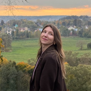 Telegram profile photo for Олеся Соколова и арт-терапия✨