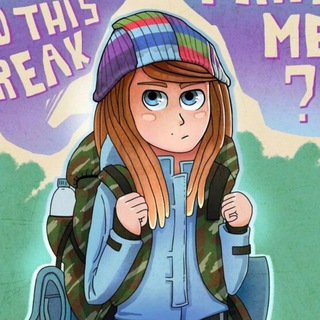 Telegram profile photo for На волне Викýлины 🤪☮️